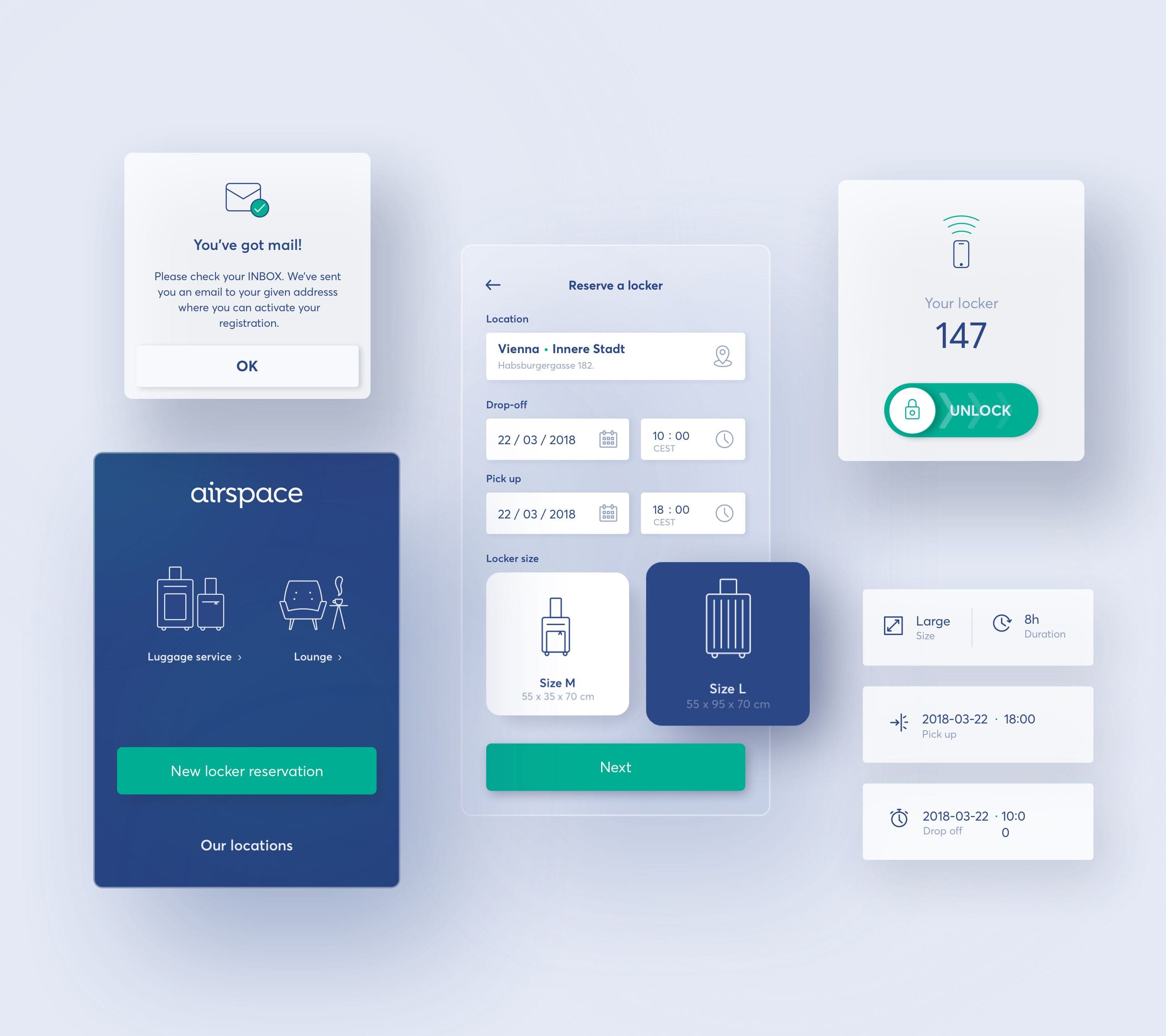 example project cover